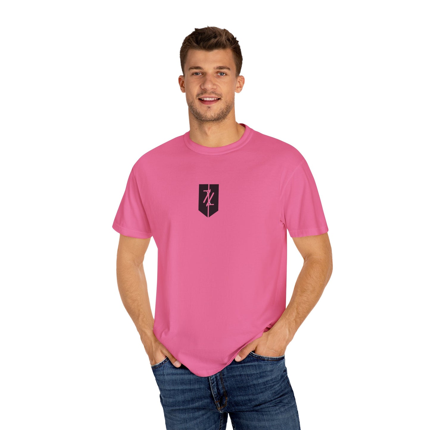 Unisex the gentleman T-shirt