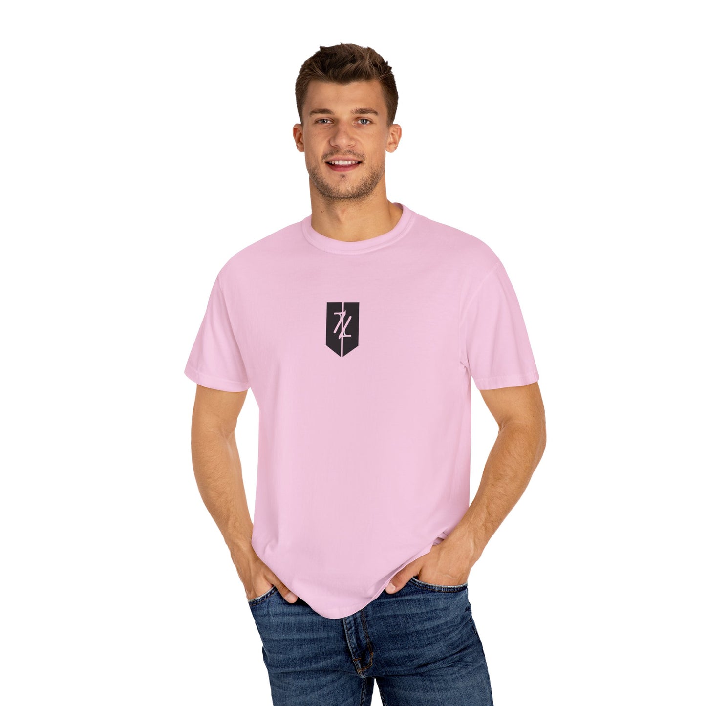 Unisex the gentleman T-shirt