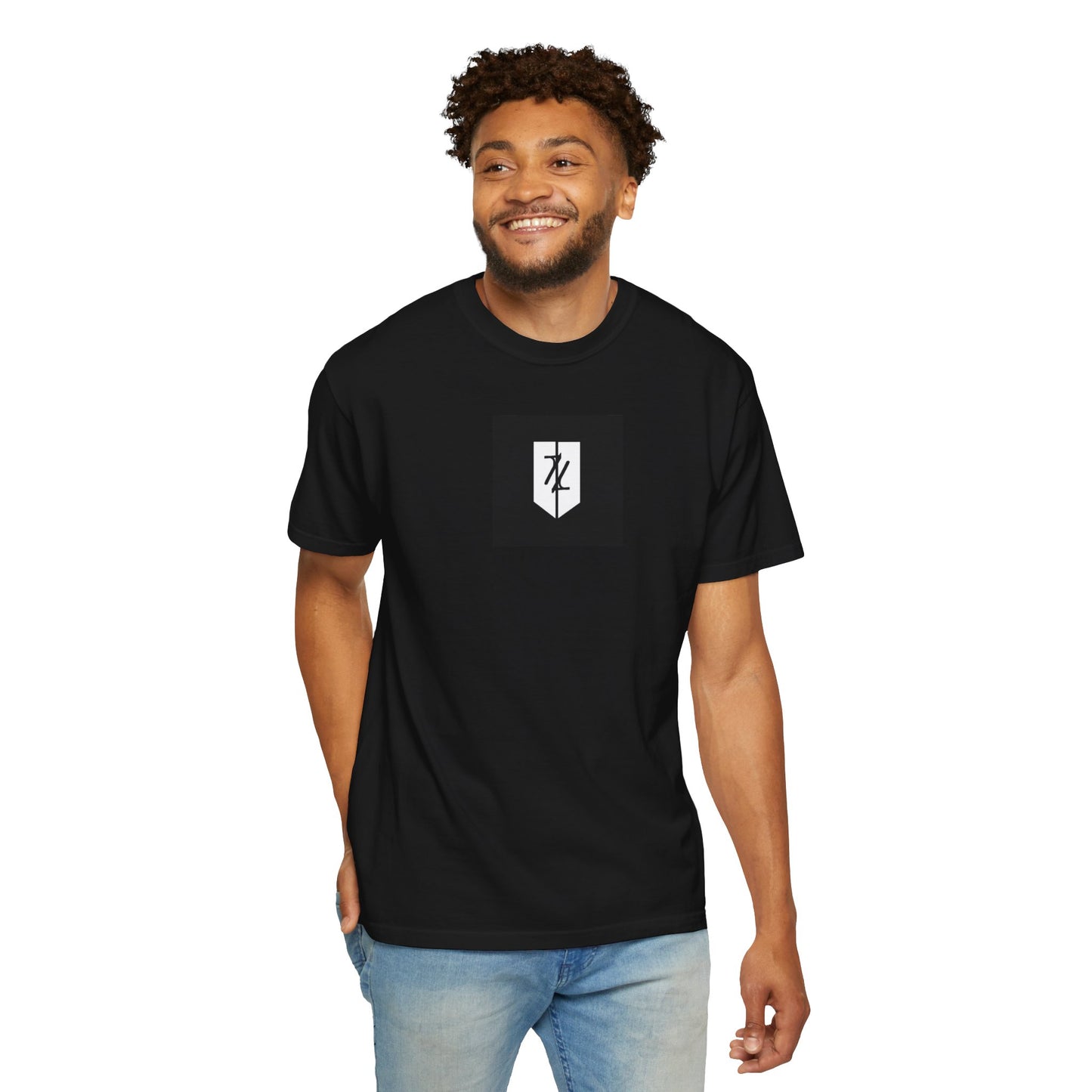 Unisex the gentleman T-shirt