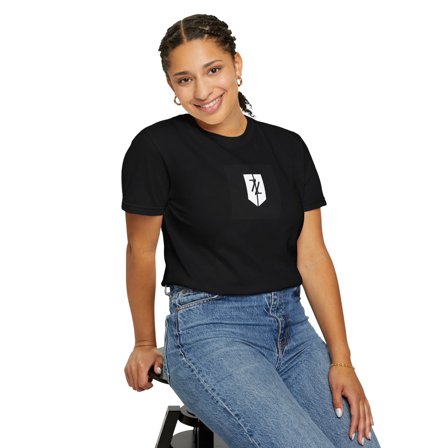 Unisex the gentleman T-shirt